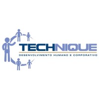 TECHNIQUE - Desenvolvimento Humano e Corporativo Logo
