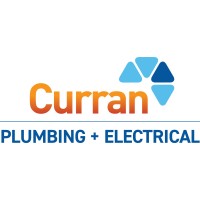 Curran Plumbing and Electrical Logo