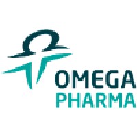 LABORATOIRES OMEGA PHARMA Logo