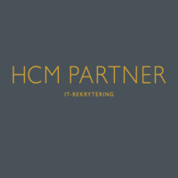 HCM Partner AB Logo