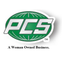 Precision Computer Services Logo