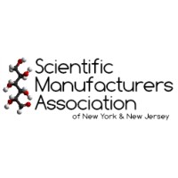 Scientific Manufacturers Association of New York & New Jersey Logo