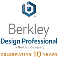 Berkley Design Professional (a Berkley Company) Logo