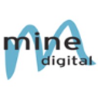 Mine Digital Logo