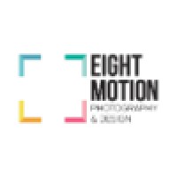 Eight Motion Photography Logo