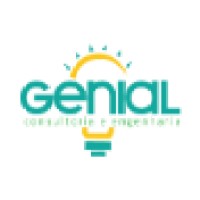 GENIAL Consultoria e Engenharia Logo