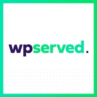 WP Served - WordPress Development Logo