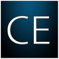 CE översättningsbyrå Logo
