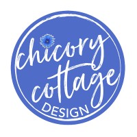 Chicory Cottage Design Logo