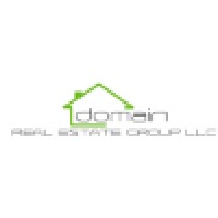domain Real Estate Group Logo