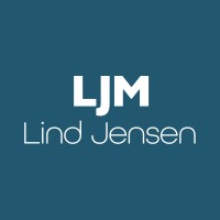 LJM - Lind Jensen Logo