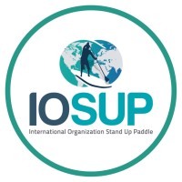 IOSUP (International Organization of SUP) Logo