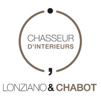 LONZIANO & CHABOT, Chasseur dIntérieurs Logo