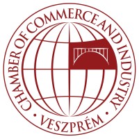 Chamber of Commerce and Industry Veszprém Logo