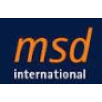 MSD International Limited Logo