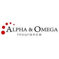 Alpha & Omega Insurance Logo
