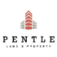 Pentle Land and Property Logo