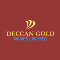 Deccan Gold Mines Limited Logo