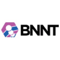 BNNT (Boron Nitride Nanotubes) Logo