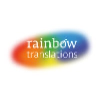 Rainbow Translations Logo