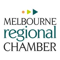 Melbourne Regional Chamber Logo