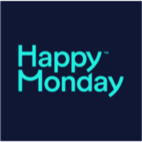 Happy Monday AB Logo