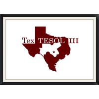TEXTESOL III Logo