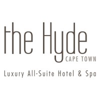 The Hyde Hotel and Spa Logo