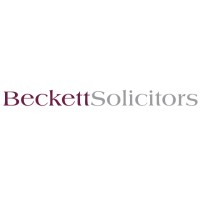Beckett Solicitors Logo