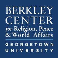 Berkley Center for Religion, Peace, and World Affairs Logo