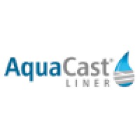 AquaCast Liner, an Essity company Logo