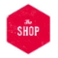 The_Shop - Brand Communication Logo
