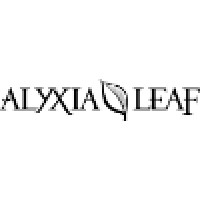 QF Trading d.b.a. Alyxia Leaf Logo