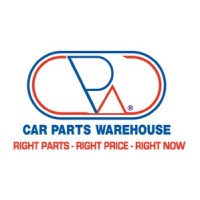 Car Parts Warehouse Logo