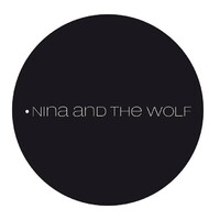 Nina and The Wolf Logo