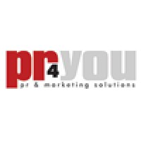 PR-Agentur PR4YOU Logo