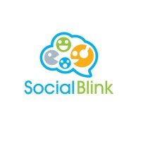 Social Blink Logo