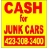 Cash for Junk Cars Chattanooga Logo