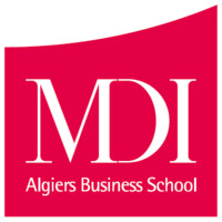 MDI-Algiers Business School Logo