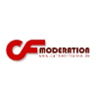 Carmen Franke Moderatorin Logo