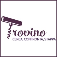 Trovino - Wine Search Logo