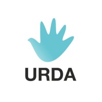 Union of Relief and Development Associations - URDA Logo