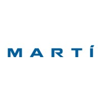 MARTÍ Logo