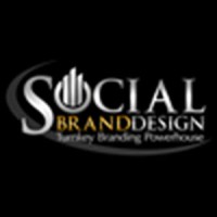 Social Brand Design Logo