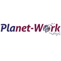 PLANET-WORK Logo