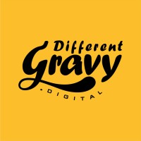 Different Gravy Digital Logo