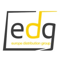 Europe Distribution Group Logo