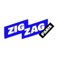 Paris Zigzag Logo