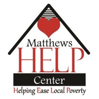 Matthews HELP Center Logo