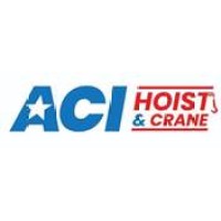 ACI Hoist & Crane Logo